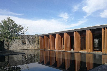Yangzhou Resort exterior